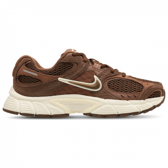 Nike V5 RNR Suede-sko til kvinder - brun - IX0197-200