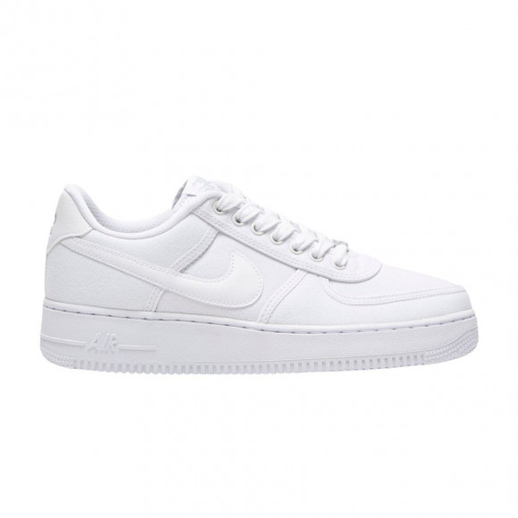 Nike Air Force 1 '07 LV8 'White Metallic Silver' | Men's Size 10 - IX0346-100