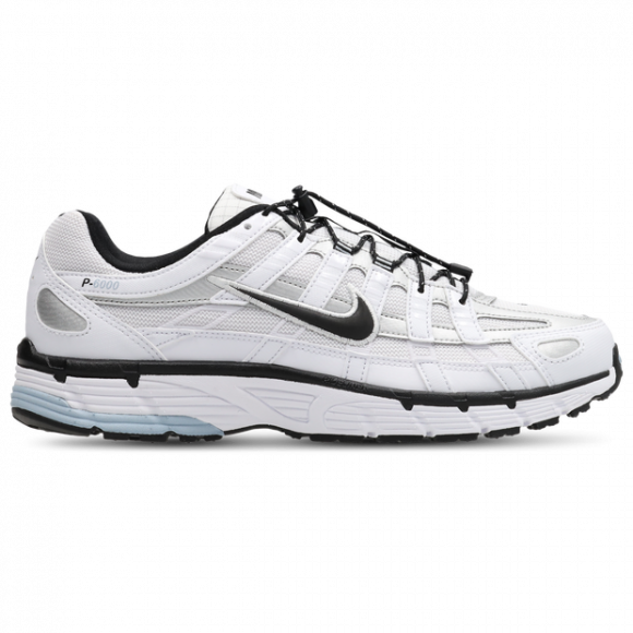 Nike P-6000 Men's Sneakers - White - Size 7 - Mesh/Synthetic - IX0353-100