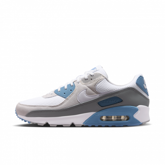 Nike Air Max 90 Men's Shoes - White - IX0354-100