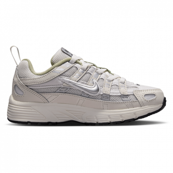 Nike P-6000 schoenen voor kleuters - Grijs - IX0355-094