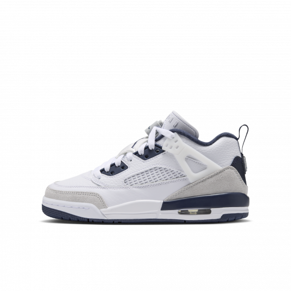 Jordan Spizike Low kinderschoenen - Wit - IX0359-100