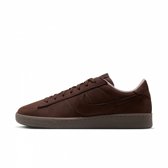 Nike Tennis Classic CS PRM Shoes - Brown - IX0365-200