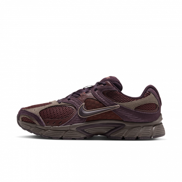 Nike V5 RNR Suede Men's Shoes - Red - IX0702-600