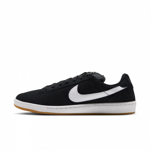 Nike SB Zoom Tennis Classic Skate Shoes - Black - IX2110-001