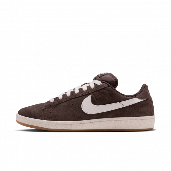 Nike SB Zoom Tennis Classic Skate Shoes - Brown - IX2110-200