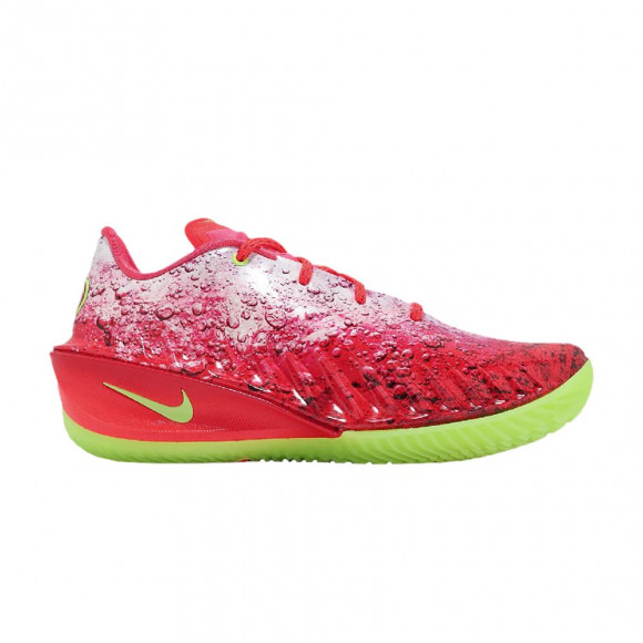 Nike G.T. Cut 4 Pb Ep 'Laser Crimson Key Lime' | Red | Men's Size 10 - IX2112-600