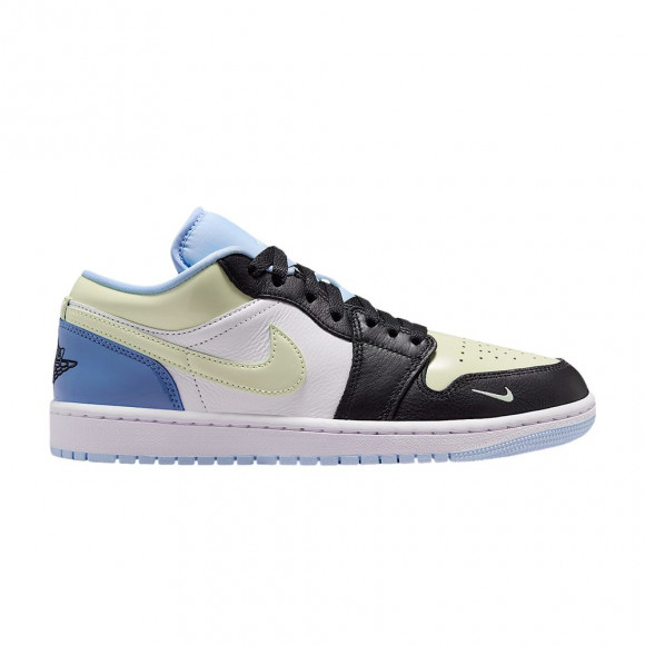 Air Jordan Wmns 1 Low SE 'Black White Pink Spell' | Women's Size 11.5 - IX3521-010