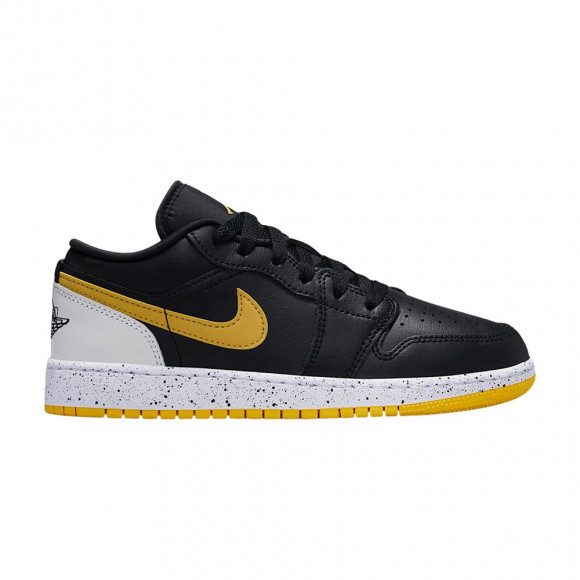 Air Jordan 1 Low GS 'Black White' | Kid's Size 4.5 - IX3530-010