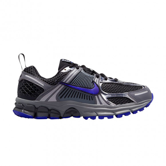 Nike Vomero 5 GS 'Anthracite Smoke Grey Metallic Silver Hyper Royal' | Kid's Size 6.5 - IX3919-060