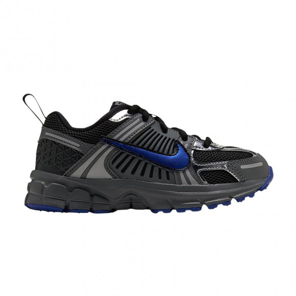 Nike Vomero 5 PS 'Anthracite Smoke Grey Metallic Silver Hyper Royal' | Kid's Size 3 - IX3926-060