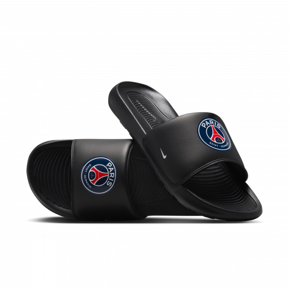 Nike Victori One Slide 'Paris Saint-Germain' | Black | Men's Size 11 - IX3943-001