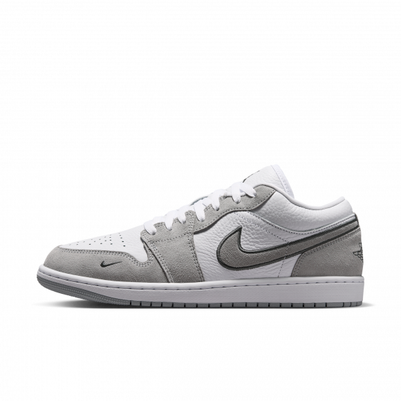 Nike Air Jordan 1 Low SE Men's Shoes - White - IX3959-100