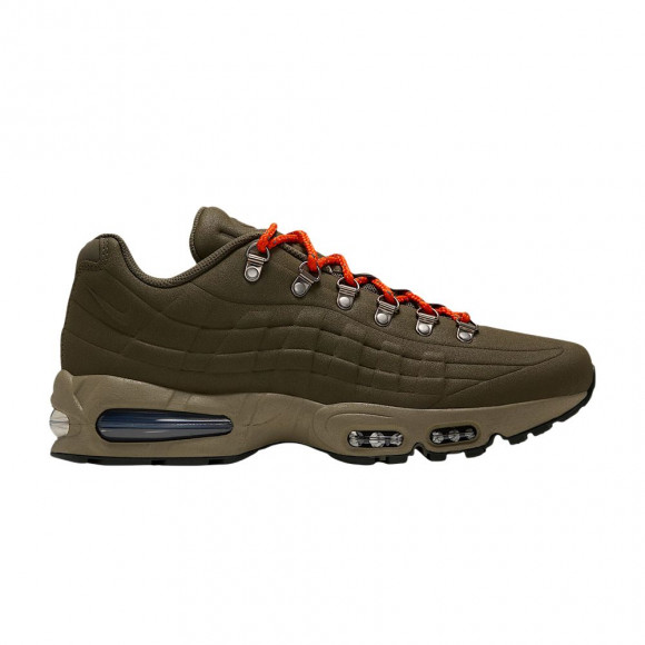 Nike Air Max 95 Big Bubble 'Medium Olive Sequoia' | Green | Men's Size 8.5 - IX4106-222