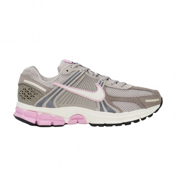 Nike Zoom Vomero 5 'Moon Particle Sail Pink Rise' | Tan | Men's Size 8 - IX4174-211