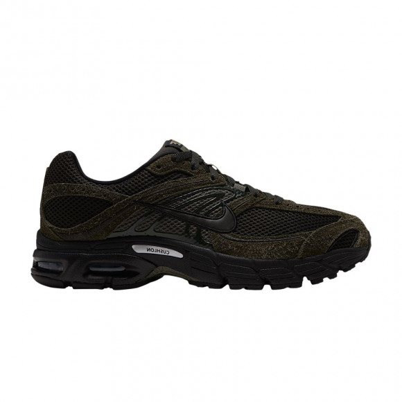 Nike Air Max Moto 2k Suede 'Medium Olive Black Neutral Olive Sequoia' | Green | Men's Size 9.5 - IX4846-200