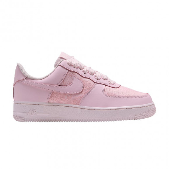 Nike Wmns Air Force 1 '07 SE 'Arctic Pink Metallic Summit White' | Women's Size 6.5 - IX5099-600