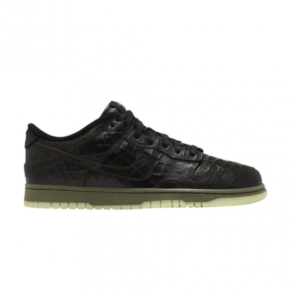 Nike Dunk Low 'Halloween" Shibuya' | Black | Men's Size 13 - IX5169-300
