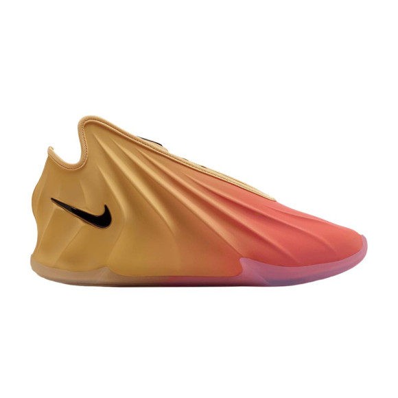 Nike G.T. Future 'Unseen Hours' EP | Gold | Men's Size 10.5 - IX5230-700