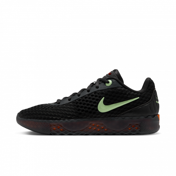 Scarpa da basket LeBron Witness X "Halloween" - Grigio - IX5286-001