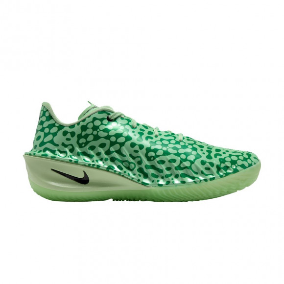 Victor Wembanyama x Nike G.T. Cut 4 PE 'Halloween' | Green | Men's Size 9 - IX5395-300