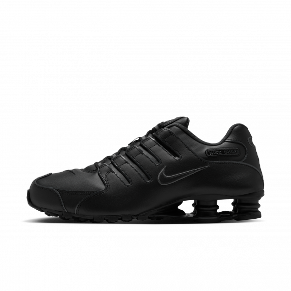 Nike Shox NZ Men's Shoes - Black - IX6169-001