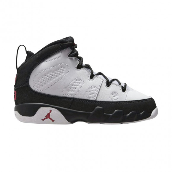 Air Jordan Jordan 9 Retro PS 'Space Jam' | White | Kid's Size 11 - IX6181-100