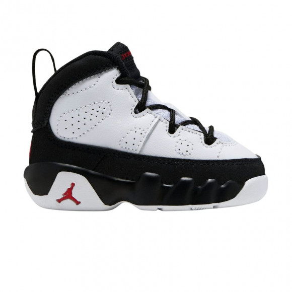 Air Jordan Jordan 9 Retro TD 'Space Jam' | White | Infant Size 7 - IX6182-100