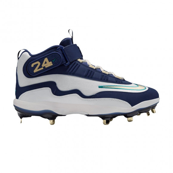 Nike Air Griffey 1 Metal 'Hall Of Fame' | Blue | Men's Size 10 - IX6205-100