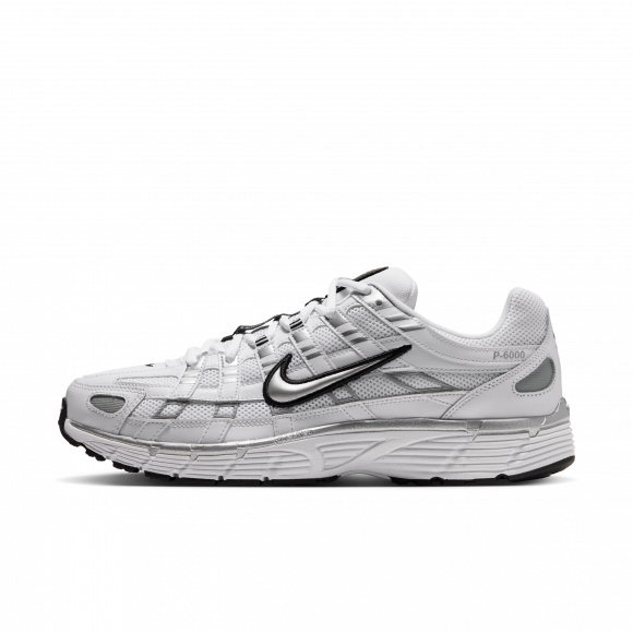 Nike P-6000 Shoes - White - IX6221-101