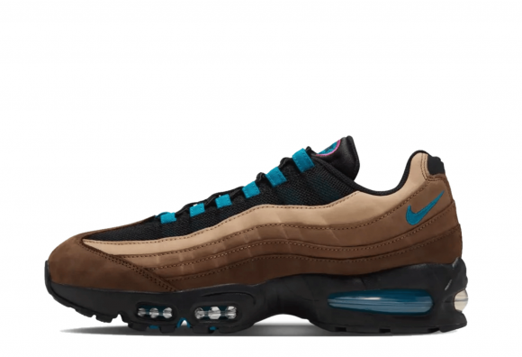 Nike Air Max 95 Big Bubble Tropical Teal - IX6347-200