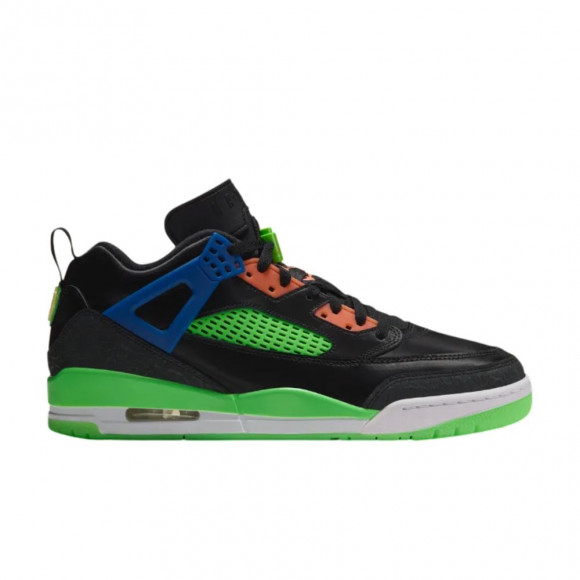 Space Jam x Air Jordan Spizike Low 'Jam Central' | Black | Men's Size 11 - IX6381-001
