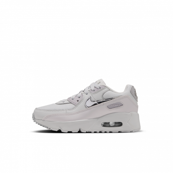 Nike Air Max 90 kleuterschoenen - Grijs - IX6384-002