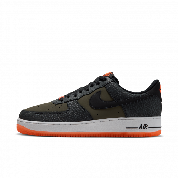 Nike Air Force 1 '07 Men's Shoes - Black - IX6731-010