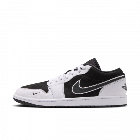 Nike Air Jordan 1 Low SE Men's Shoes - Black - IX6983-001