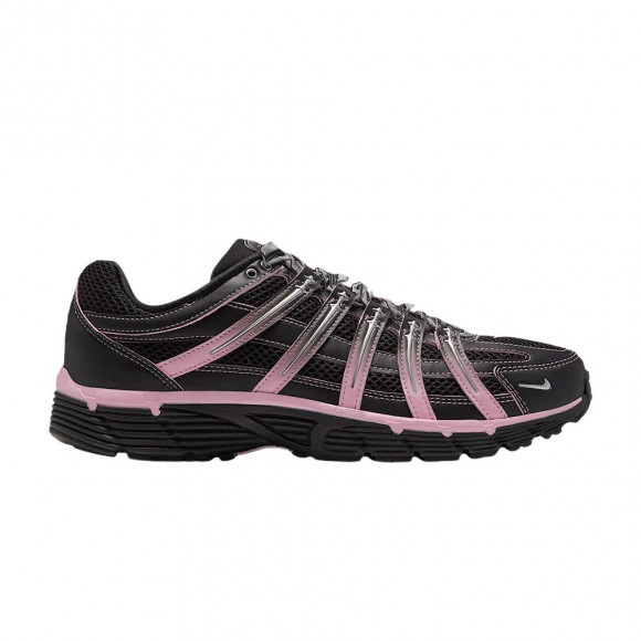 Nike Wmns P-6000 'Black Medium Soft Pink' | Women's Size 12 - IX7053-010