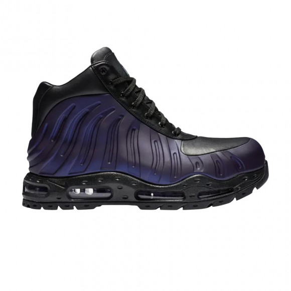 Nike Air Max Foamdome 'Eggplant' | Black | Men's Size 12.5 - IX7255-506