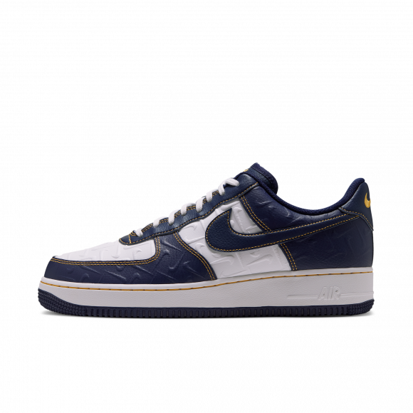 Nike Air Force 1 '07-sko til mænd - hvid - IX7257-133