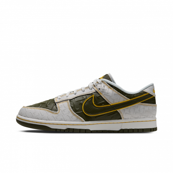 Nike Dunk Low Retro-sko til mænd - hvid - IX7260-133