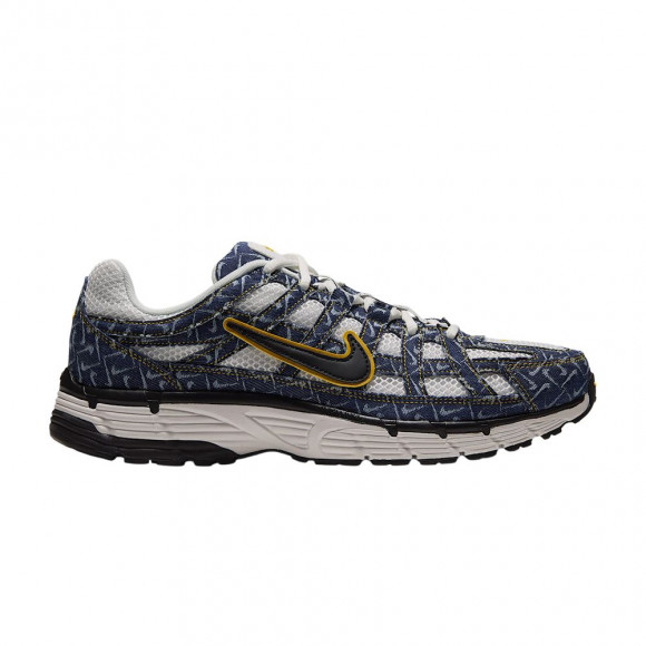 Nike P-6000 'Midnight Navy Summit White' | Blue | Men's Size 9 - IX7261-410