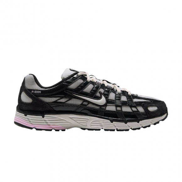 Nike Wmns P-6000 'Dark Smoke Grey Pink Foam' | Women's Size 16.5 - IX7361-070