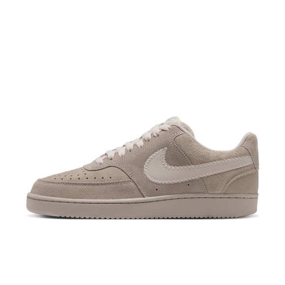 Nike Court Vision Low Women's Shoes - 1 - Brown - IX7389-236