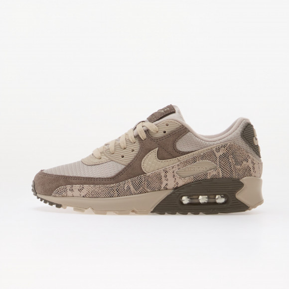 Sneakers Nike Air Max 90 Cream II/ Cream II-Cave Stone - IX7437-236
