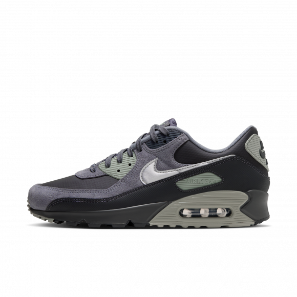 Nike Air Max 90 Men's Shoes - Grey - IX7726-068
