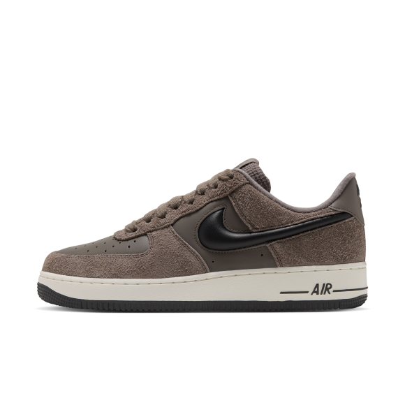 Nike Air Force 1 '07 LV8 Men's Shoes - Grey - IX7786-289