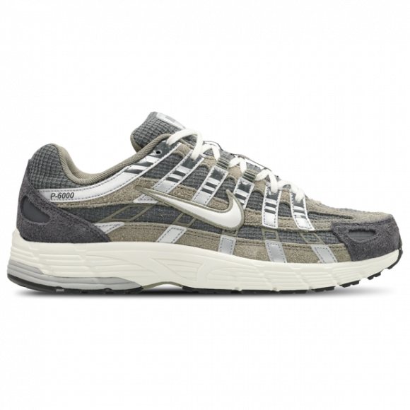 Nike P-6000 Men's Sneakers - Grey - Size 6.5 - Mesh/Synthetic - IX7787-069