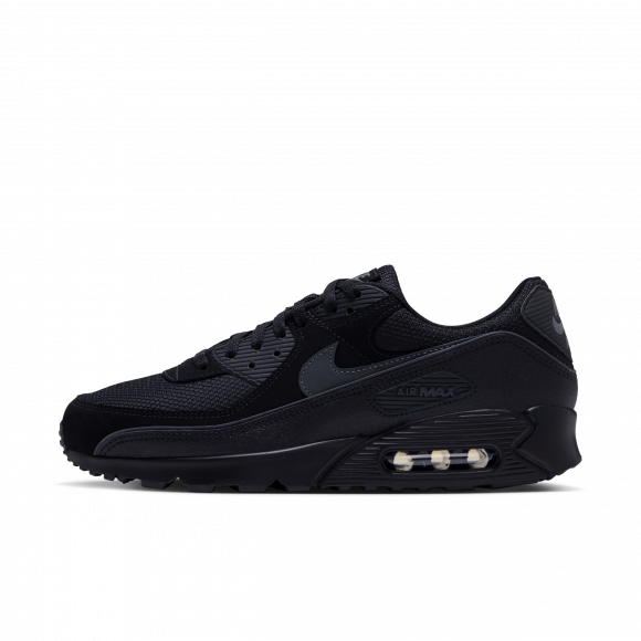 Nike Air Max 90-sko til mænd - sort - IX7926-002