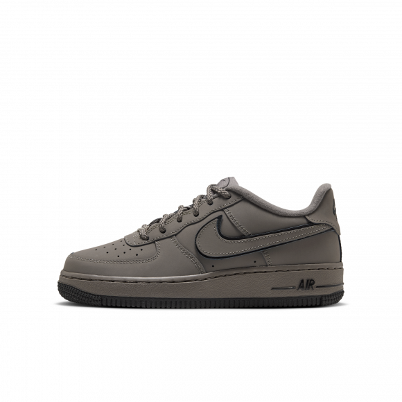 Chaussure Nike Air Force LV8 pour pré-ado - Noir - IX7938-001