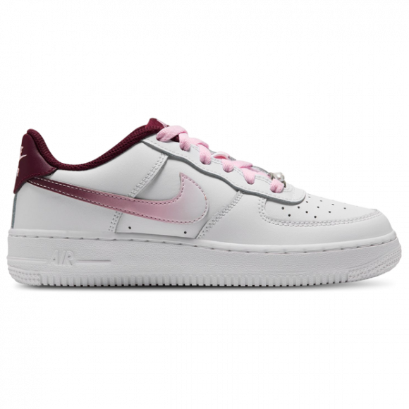 Nike Air Force Kid's Sneakers - White - Size 6 - Mesh/Synthetic - IX7951-100