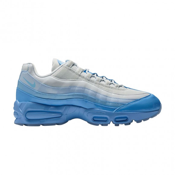Nike Air Max 95 Big Bubble Takes On A Frosty 'Blue Tint' | Men's Size 10 - IX8045-101